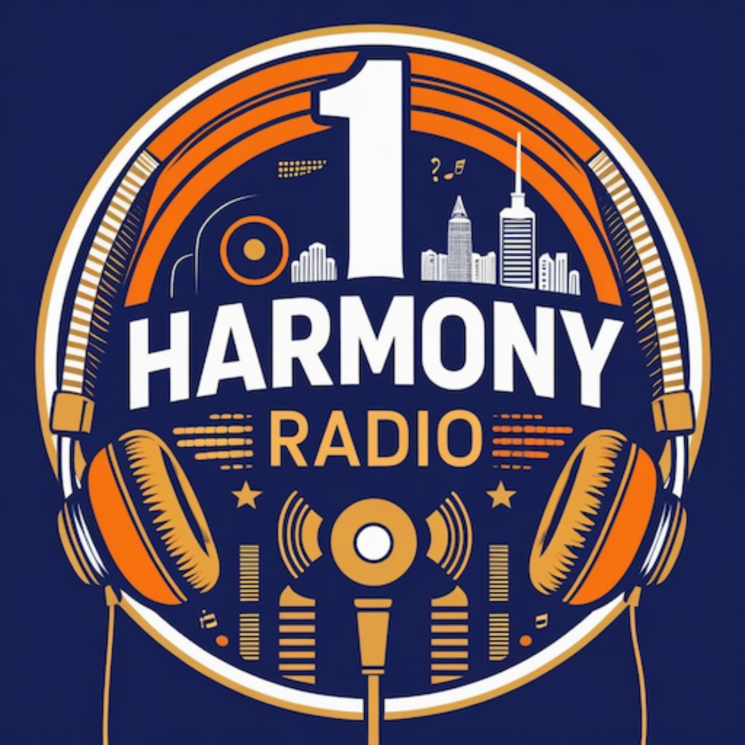 Harmony Dominos logo