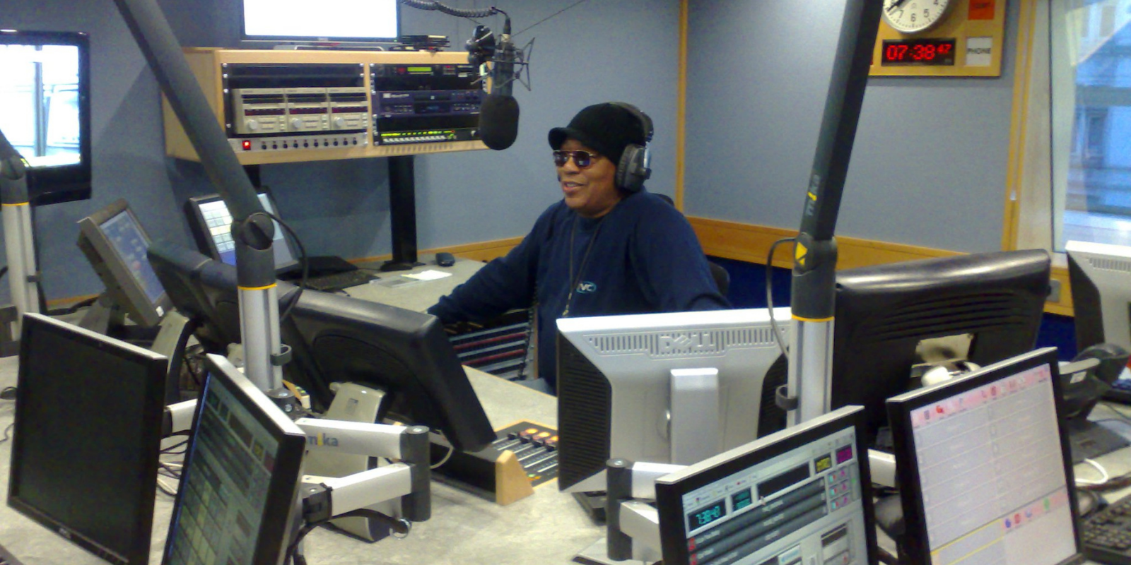 The  Retro Collectic Show